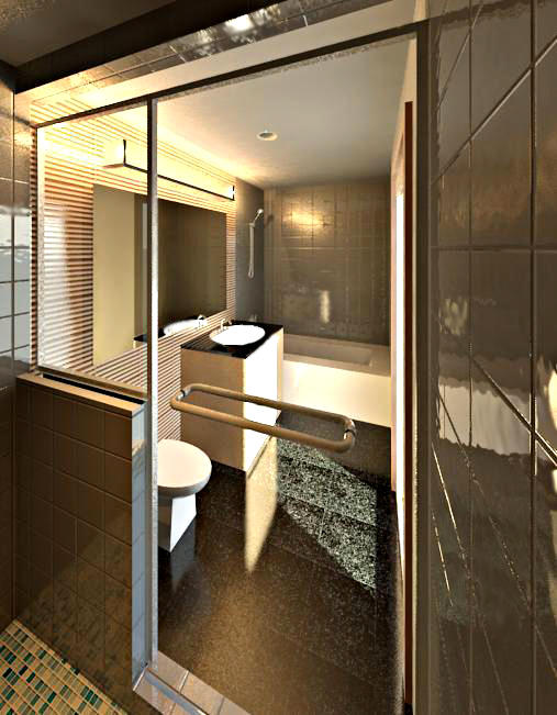 Apt Bath