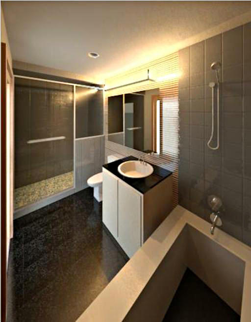 Apt Bath 2