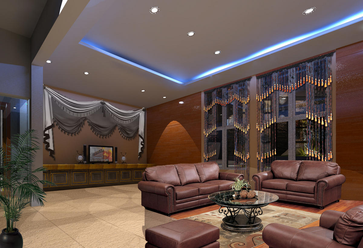 Interior Perspective