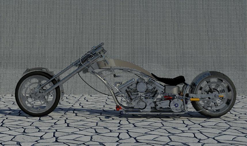 american chopper