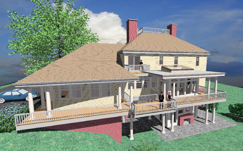 Contemporary Addition
