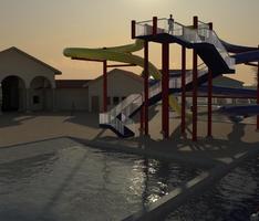 Water Park Master Plan