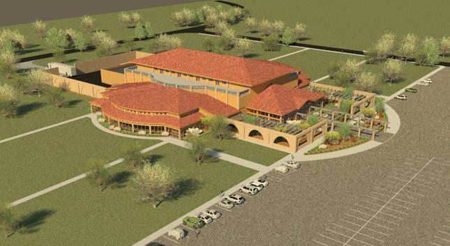 Conference Center Master Plan