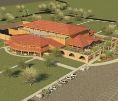 Conference Center Master Plan