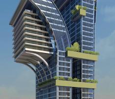39 storey Hotel