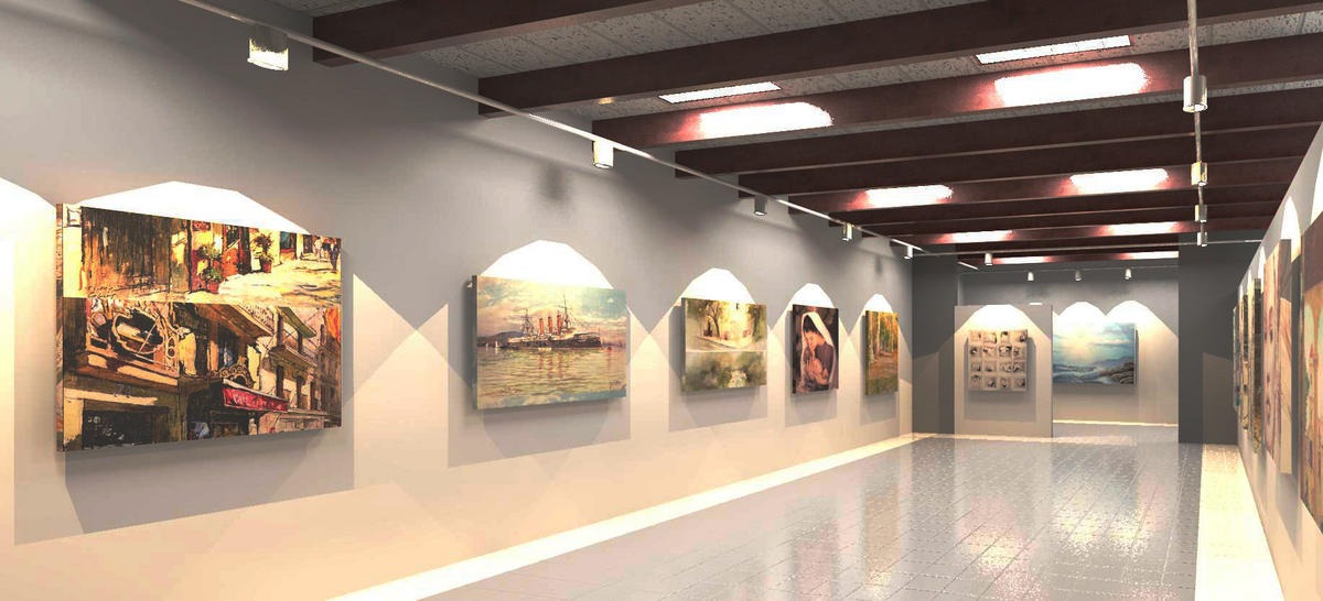 Galeria de Oleos