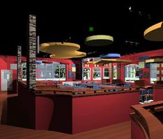 pizza restaurant