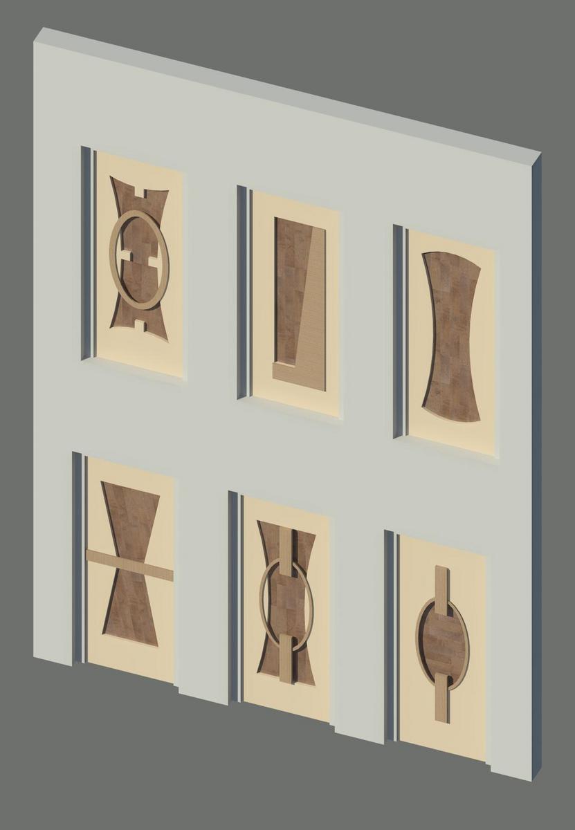 door rac 2009