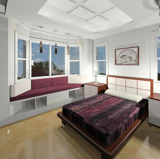 new bedroom