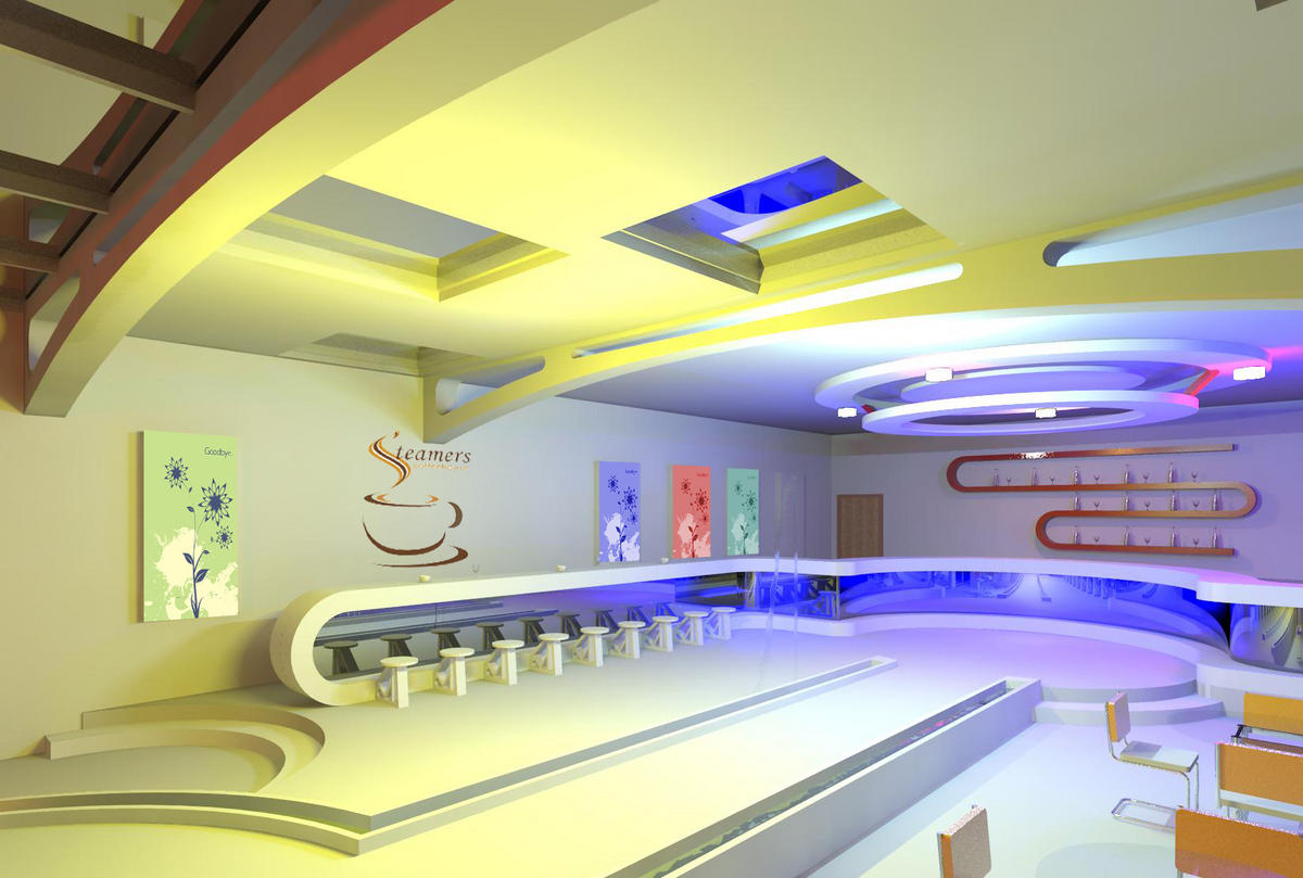 cafe