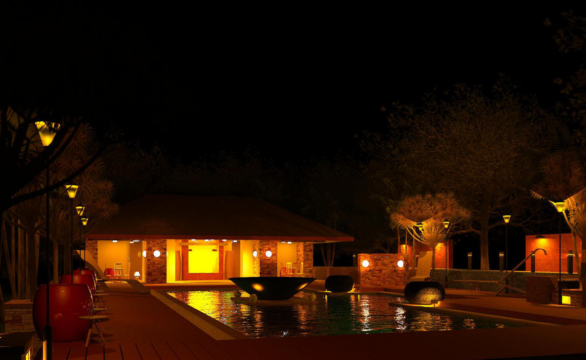 Club House 1