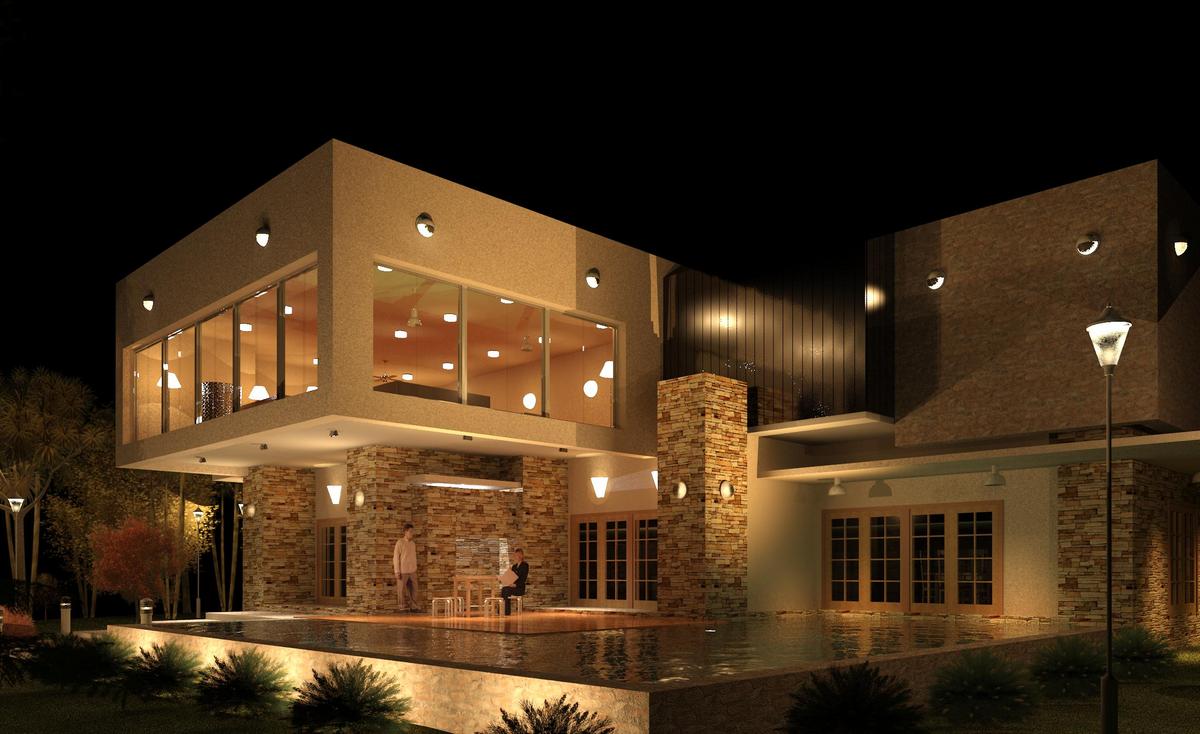 House