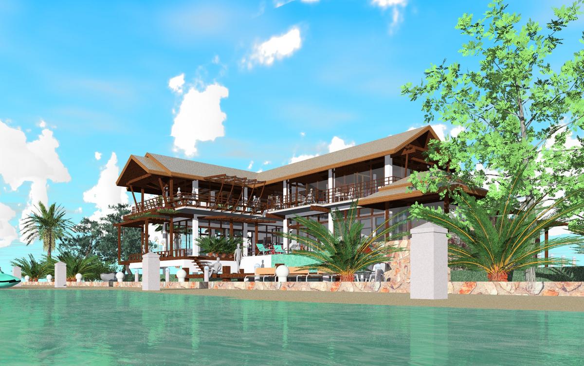 Phuket Beach House