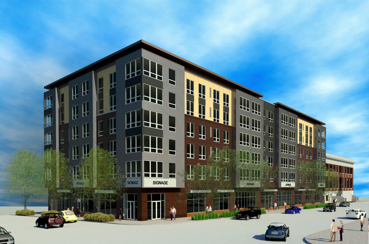 Apartment Building