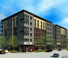 Apartment Building