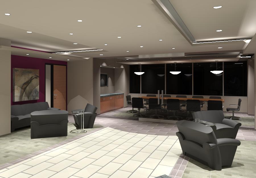 Office Lobby