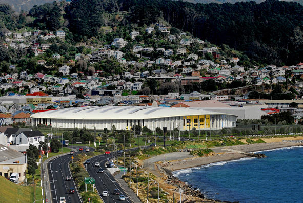 sports centre wellington