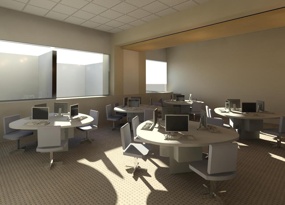 Education interior