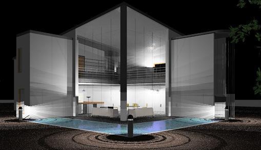 beach house