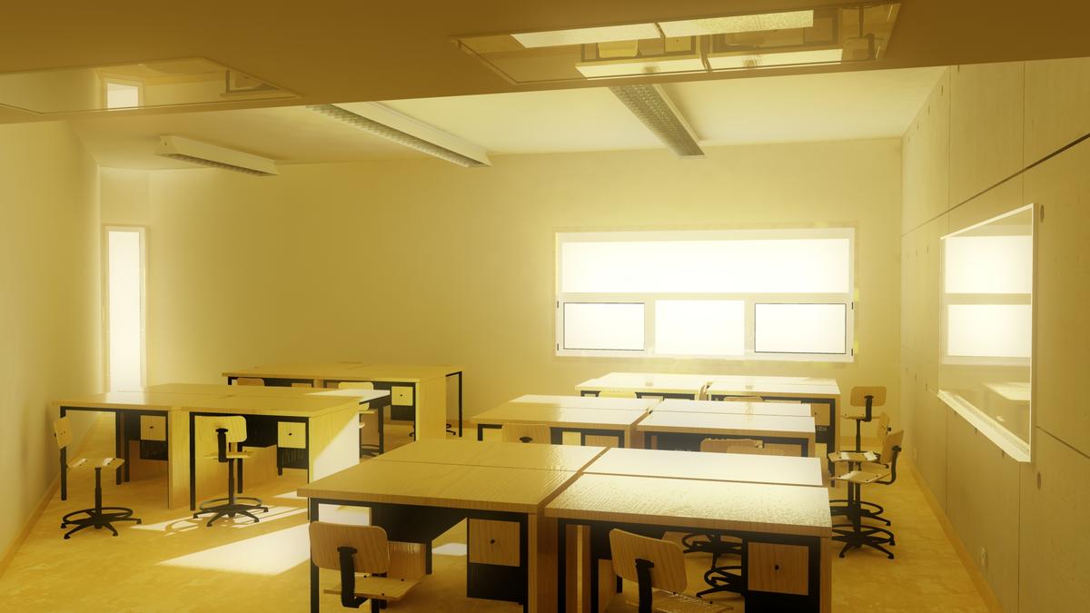 sala iscte