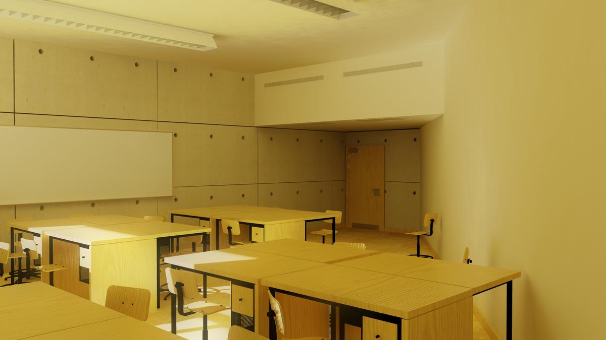 sala iscte 2