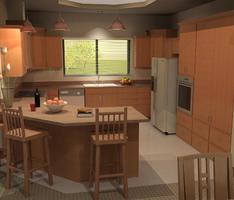 Kitchen View "updated"