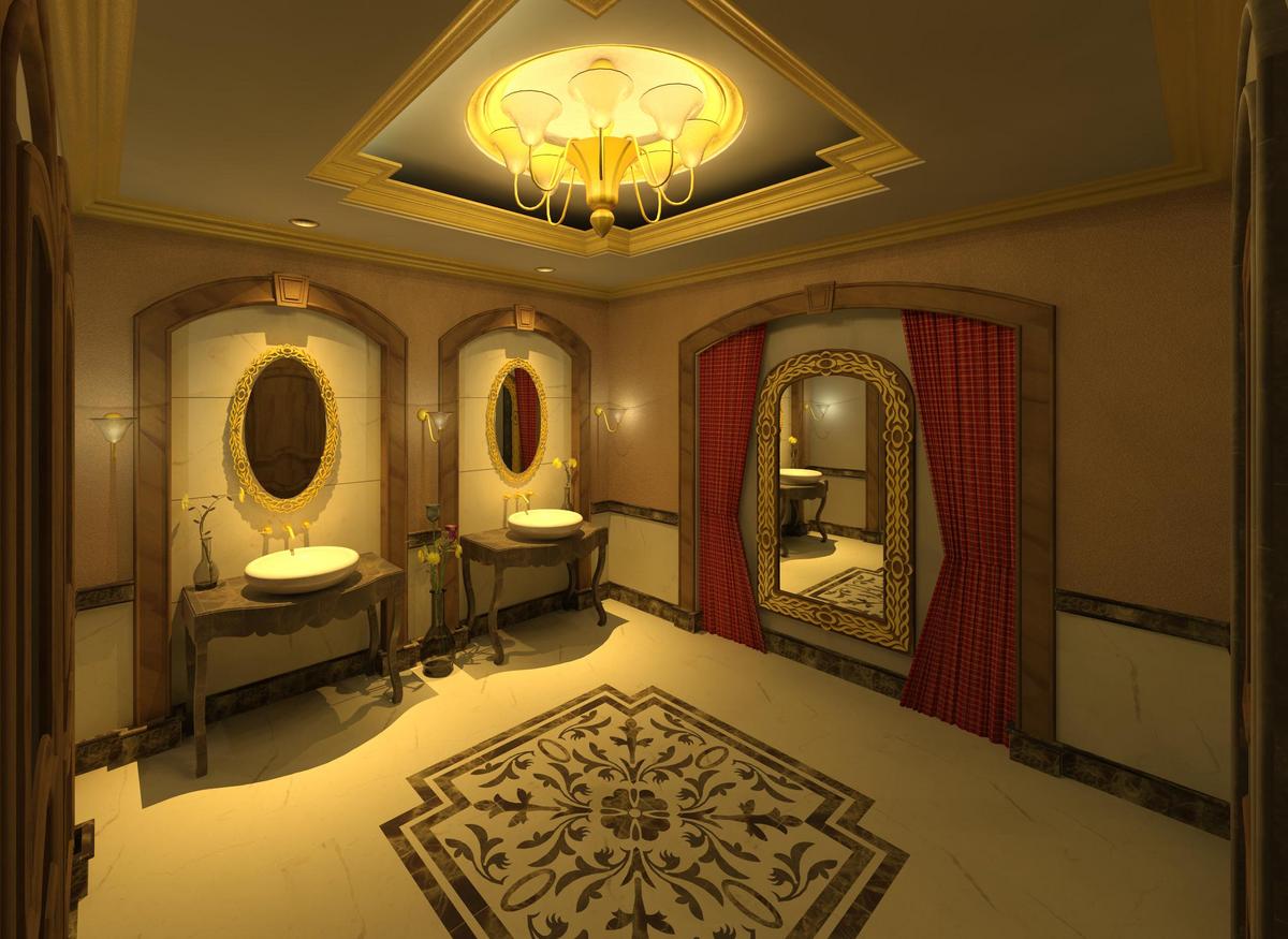 HANDWASH AREA