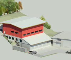 Truckhall