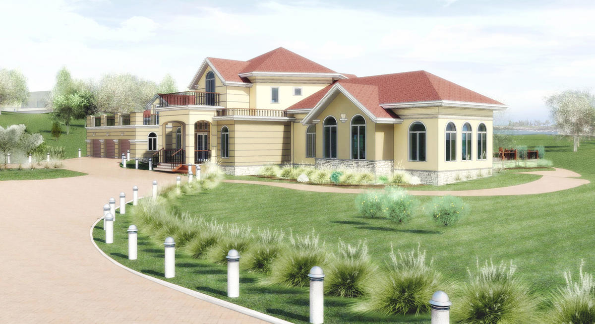 Hex Estate Side