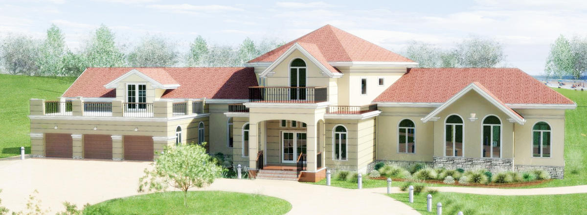 Hex Estate Front
