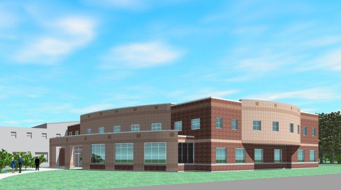 Auburn Armory