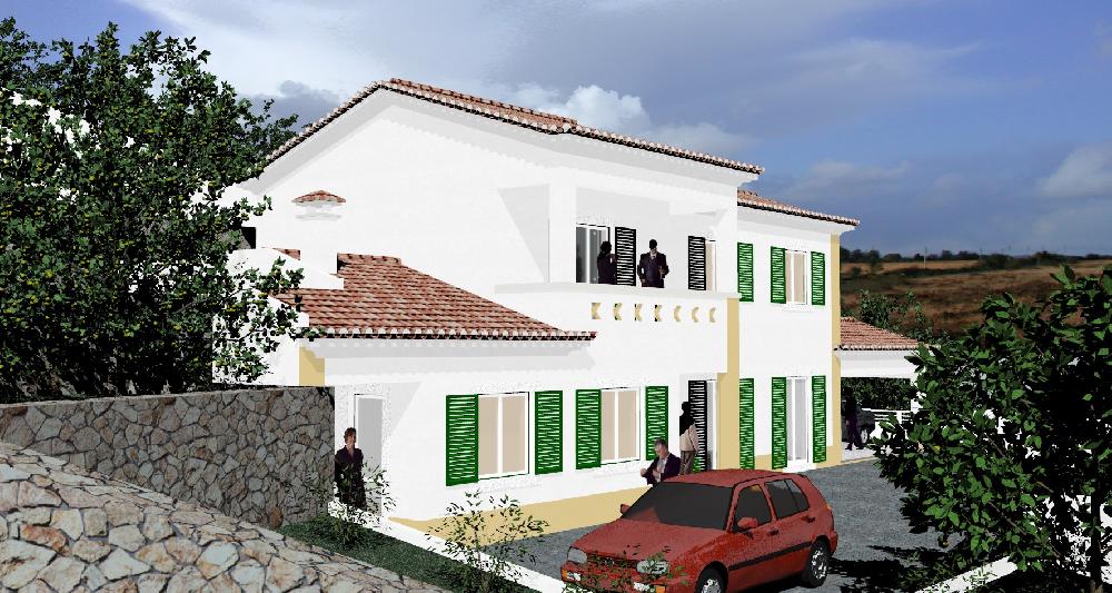 Single Family House