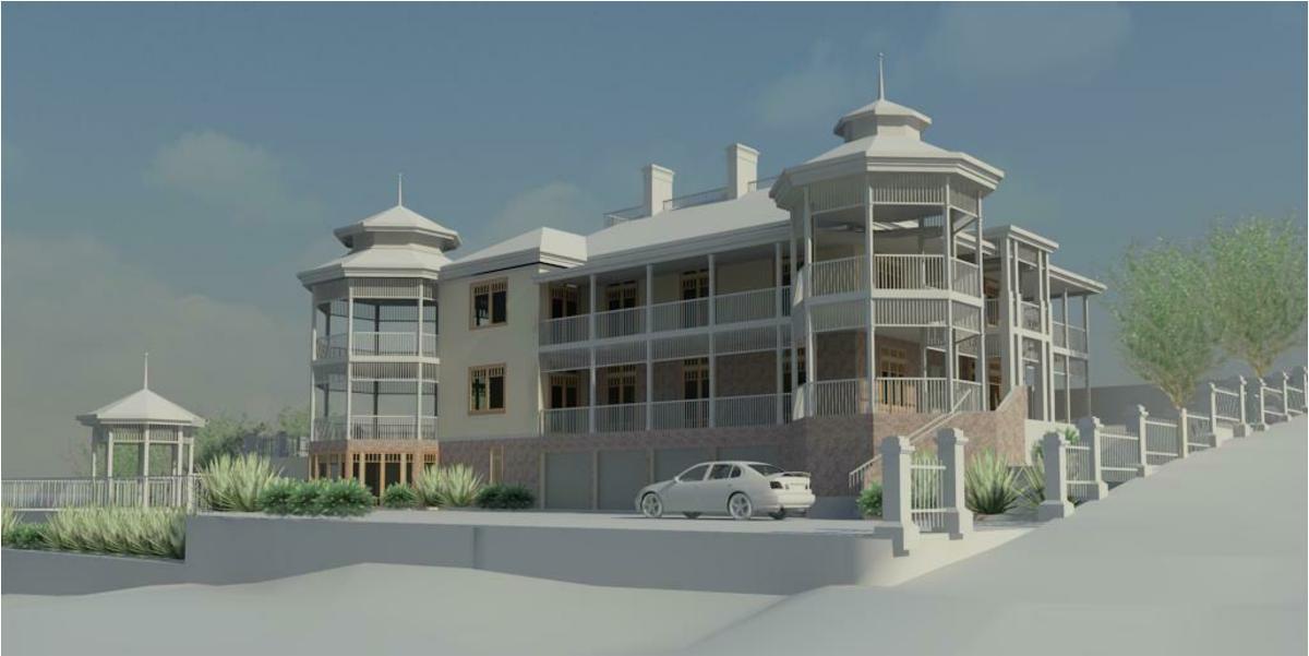 New House in Brisbane