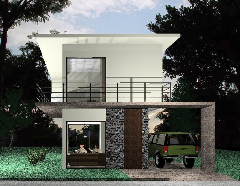 small house