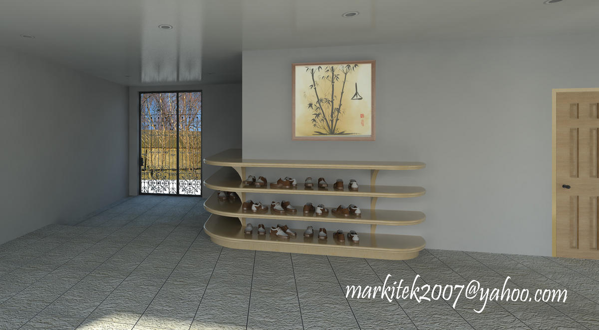 Entrance Hall