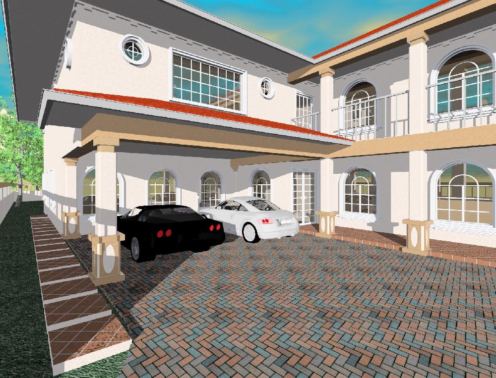 House in Panama