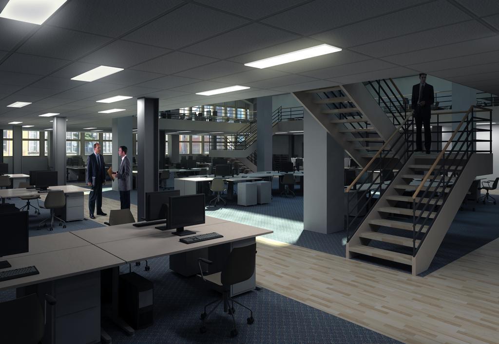 Hall Conversion 1