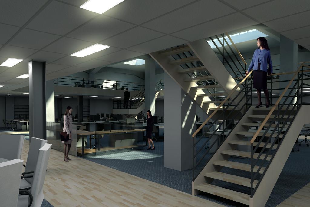 Hall Conversion 2