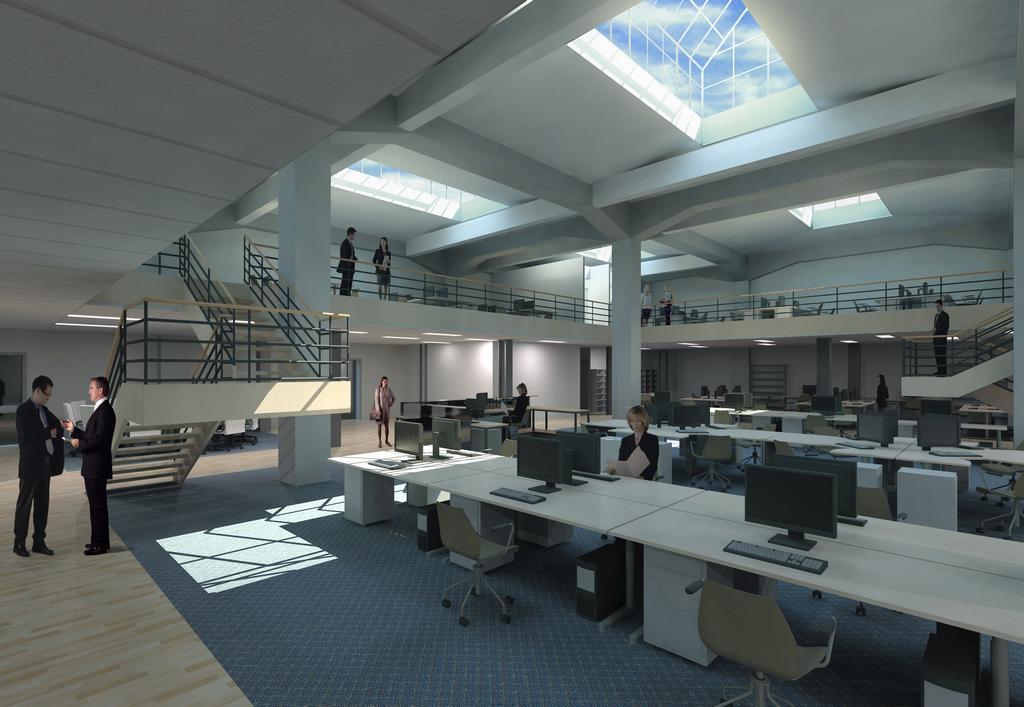 Hall Conversion 4