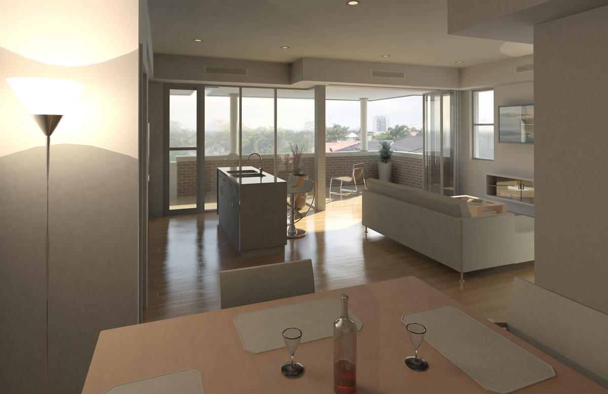Interior Render
