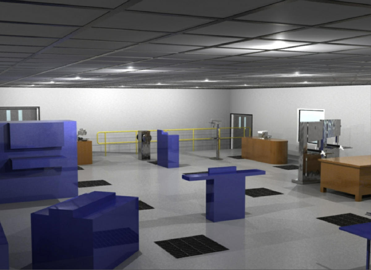 MACHINE SHOP