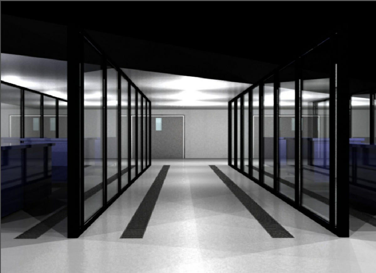 PAINT BOOTH