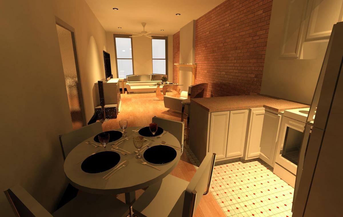 First Floor Studio