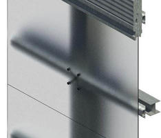 Cladding Detail