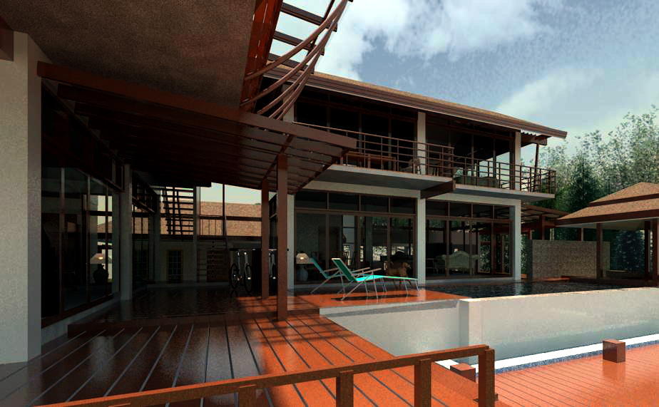 Phuket Villa