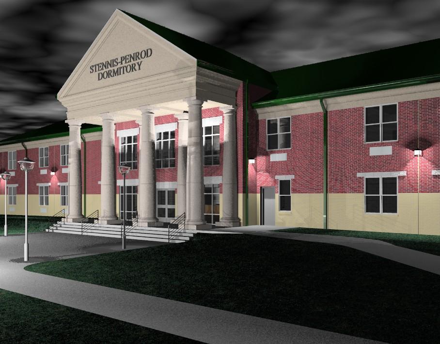 New Dormitory