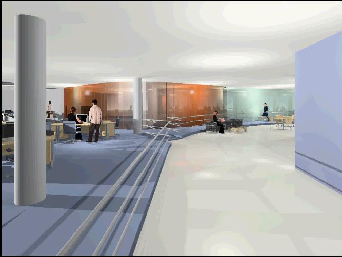 New Headquarters