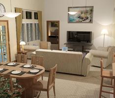 Kitchen, Greatroom "updated"