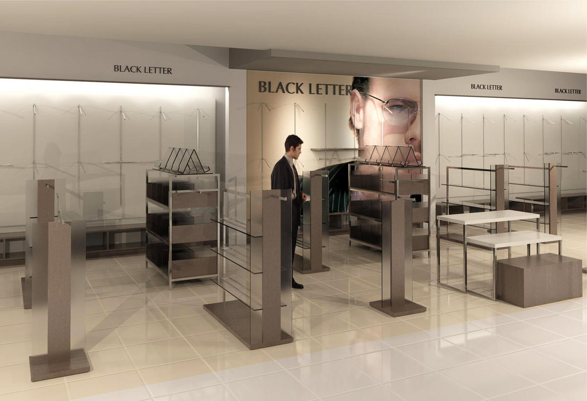 retail interior