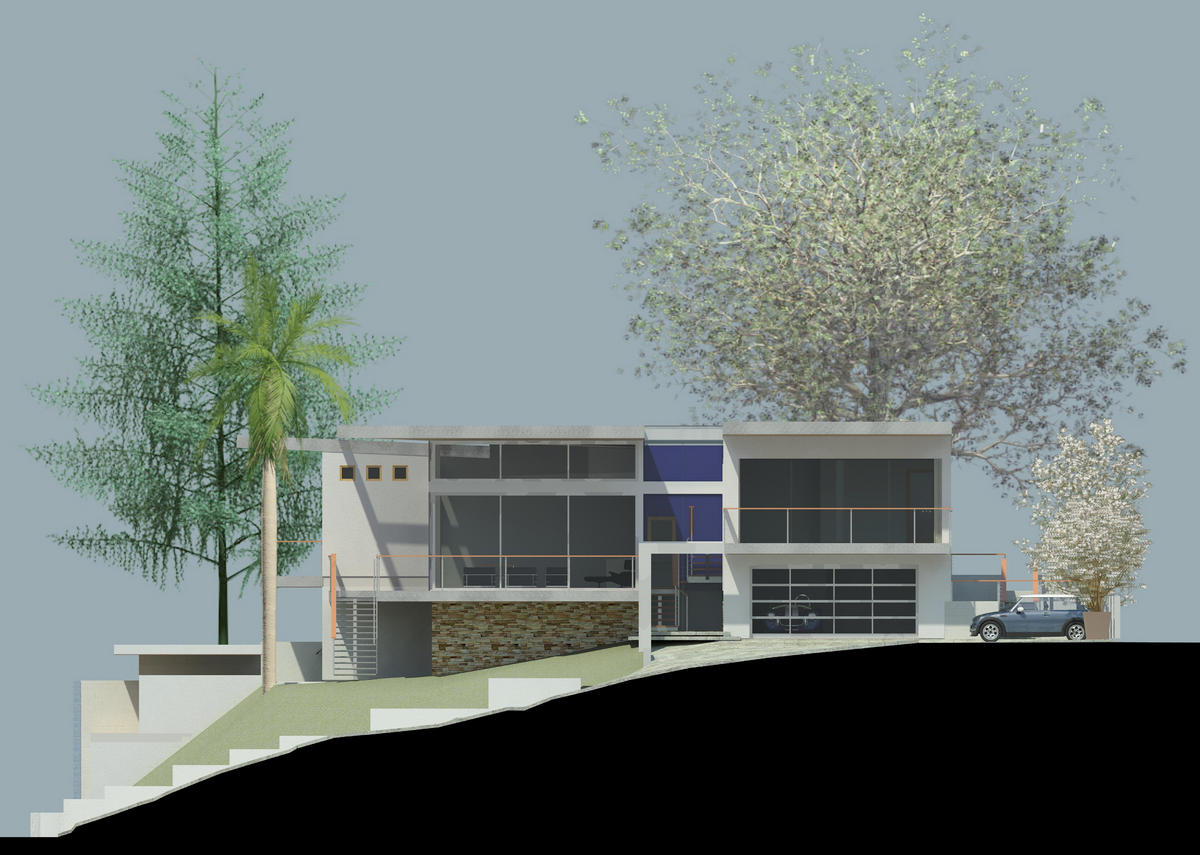 CASA-tonguay Elevation Study